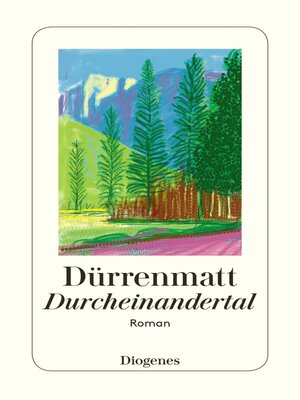 cover image of Durcheinandertal